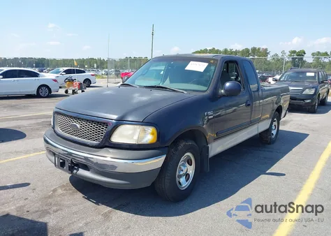 2000 Ford F-150 Lariat/Work Series/Xl/Xlt z USA, uszkodzony, nr VIN 1FTRX17W1YNA42128
